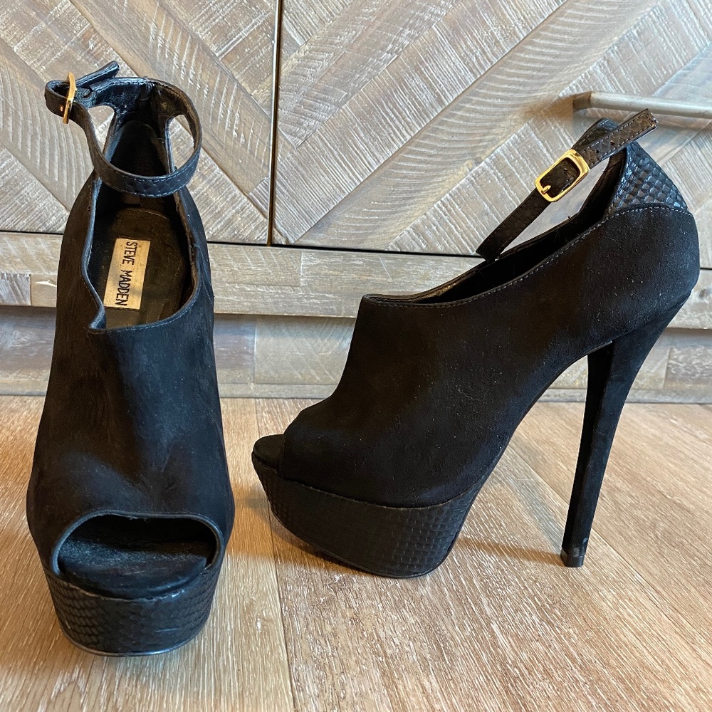 Steve Madden heels